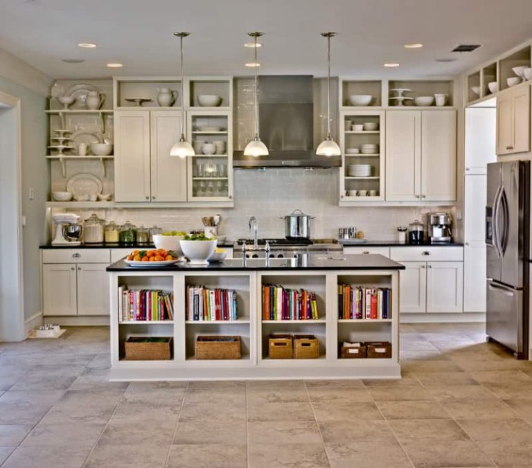 Kitchen Shelving 