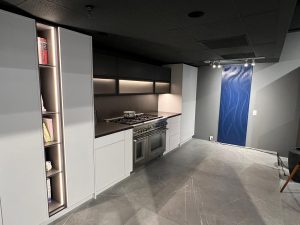 Seattle Cabinets Showroom