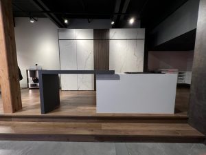 Seattle Cabinets Showroom