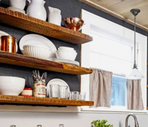 Kitchen Shelf