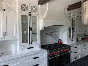 Seattle Kitchen Cabinets Project