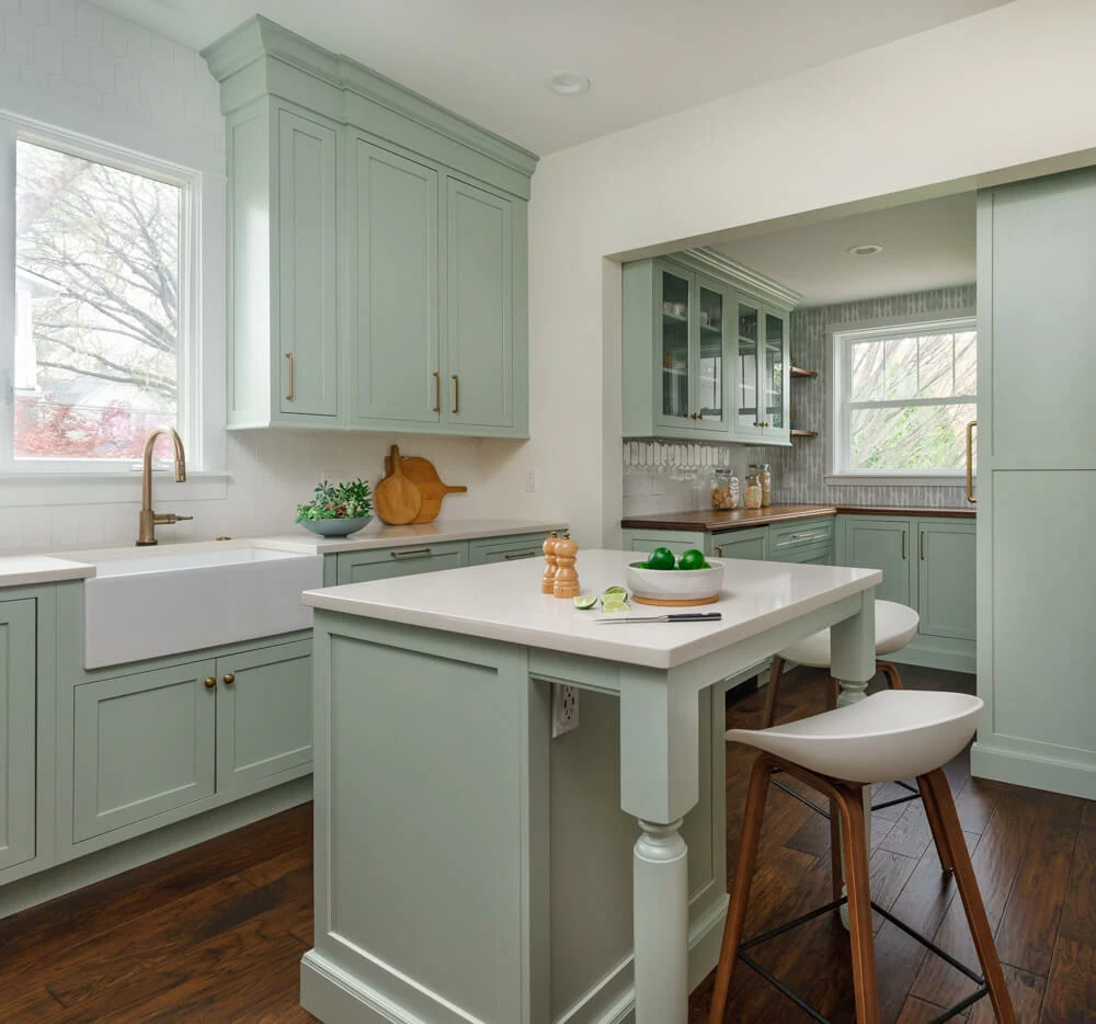 custom cabinets seattle