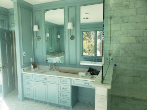 Kirkland Kitchen & Bathroom Cabinets Project
