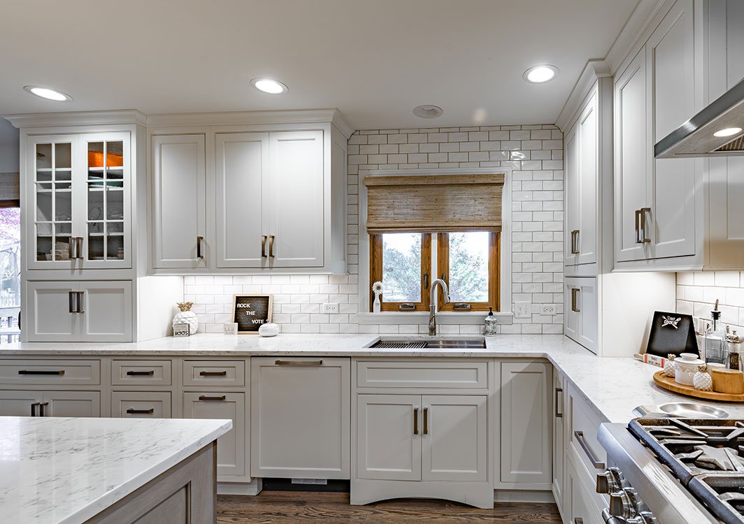 Kitchen and laundry cabinets Bothell