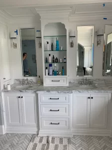 Lynnwood Kitchen and Bathroom Cabinets Project