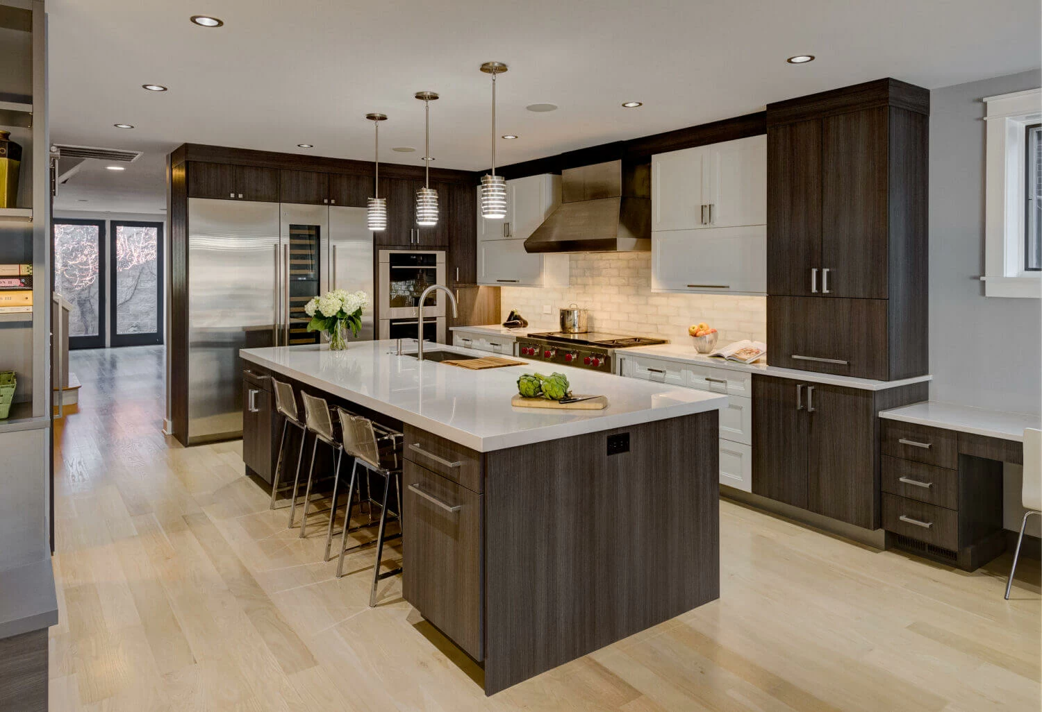 Contemporary style Kitchen