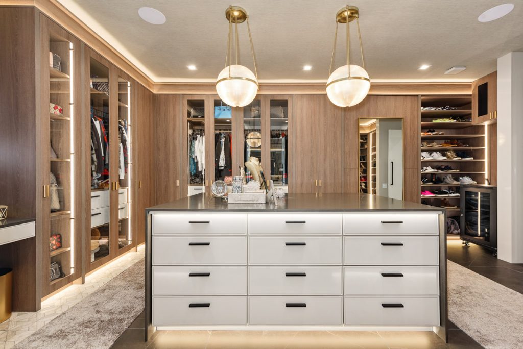 custom closet