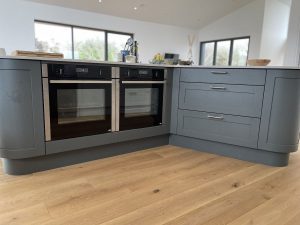 Contemporary Kitchen Cabinets Redmond WA