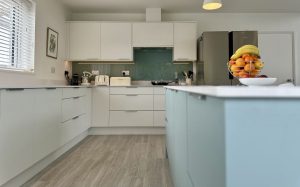Contemporary Kitchen Cabinets Lynnwood WA