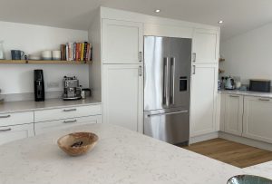 Contemporary Kitchen Cabinets Redmond WA