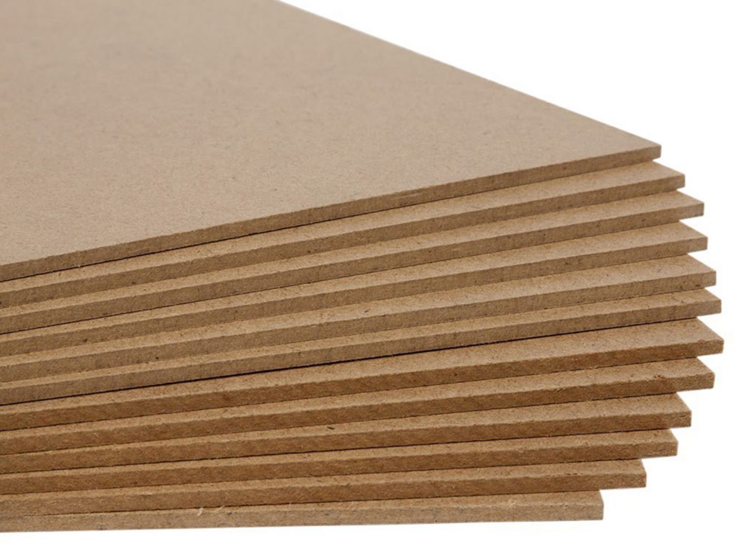 Top 5 reasons why MDF is a preferred material for building