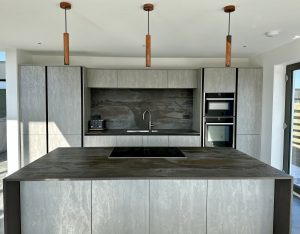 Kitchen Cabinets Project Kirkland WA