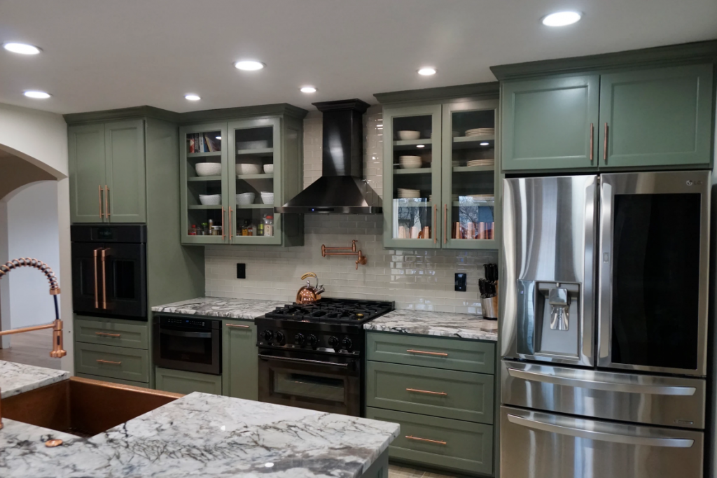 custom cabinets