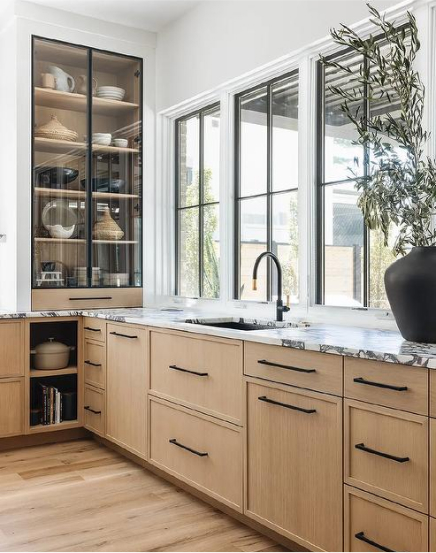 Solid Wood & Veener Kitchen & Bathroom Cabinet in Seattle WA