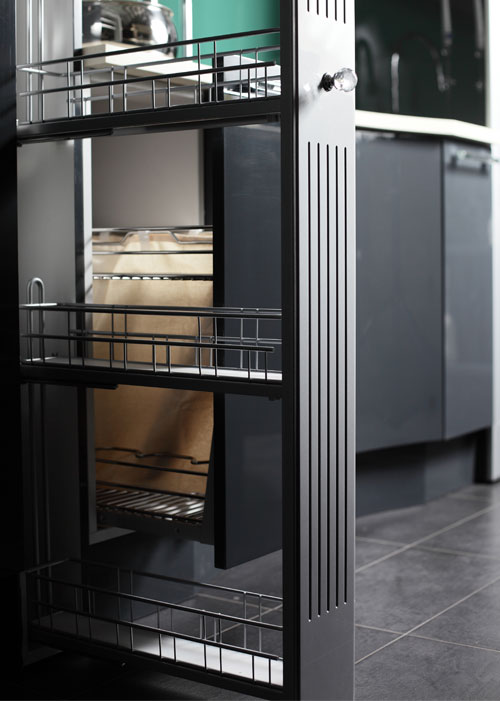 pull out pantry