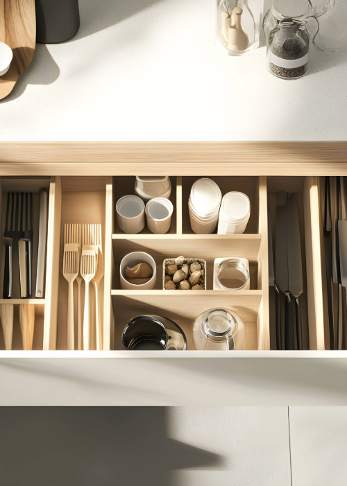 drawer organizers