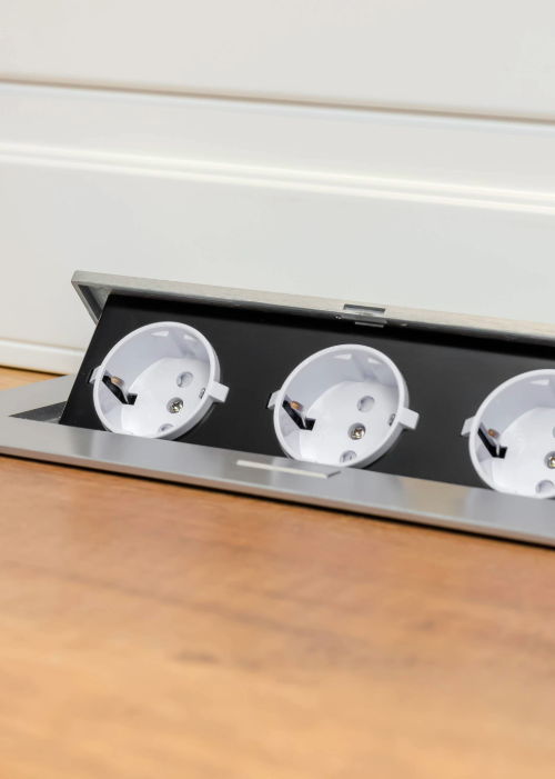 hidden outlets