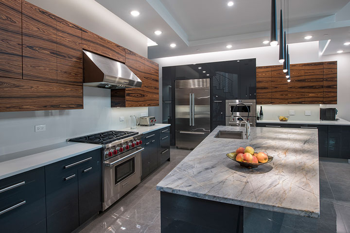 Kitchen Modern Cabinets Seattle cabinets