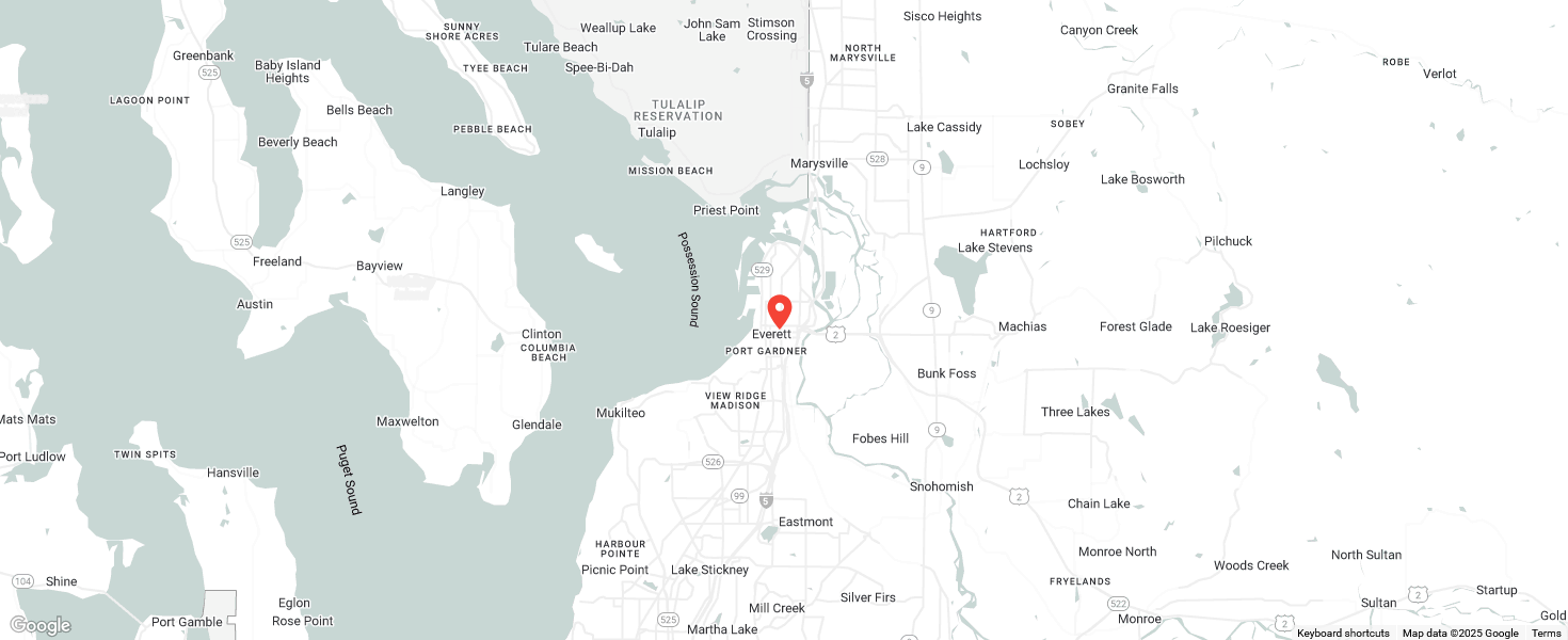 Map Everett