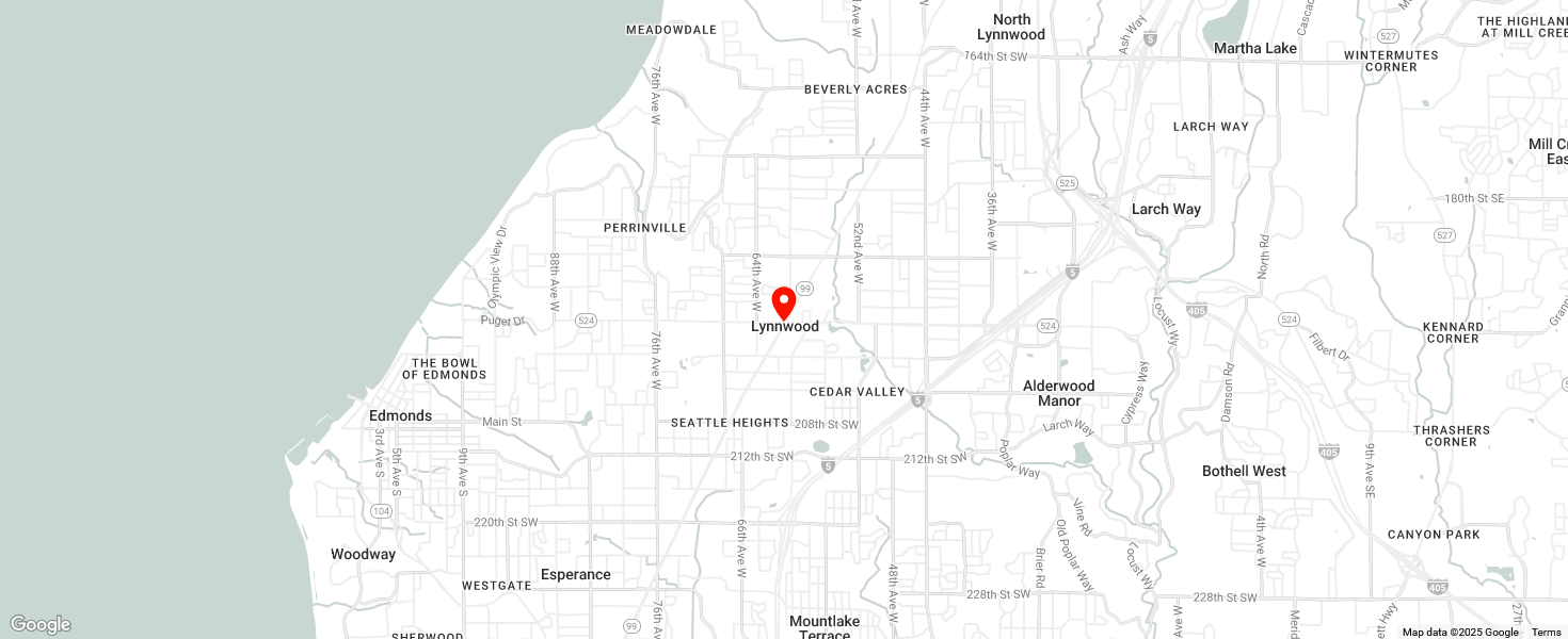 Map Lynnwood