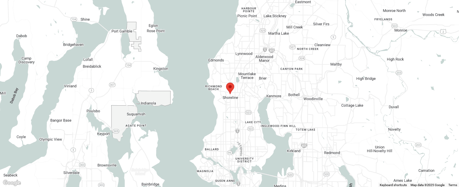 Map Shoreline