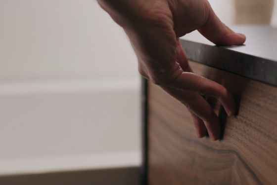 Push to Open