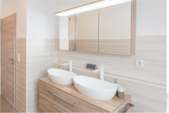 Wall Mounted Cabinets