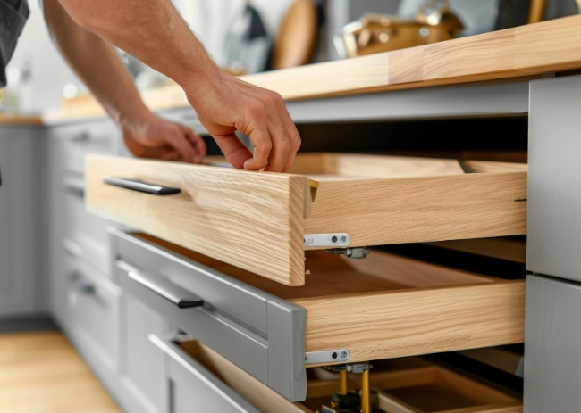 craftsman cabinets Lynnwood, WA