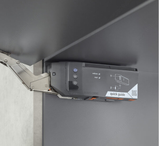 Aventos Servo Drive system
