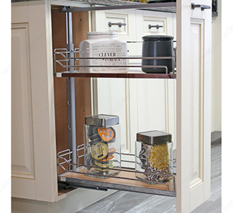Base Pull Out II Unit Richelieu Hardware