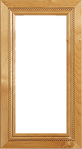 Cambridge mitred ready for glass