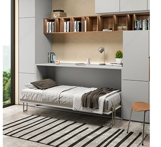 Cielo Horizontal Opening Mechanism With Concealed Legs