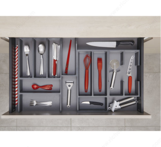 CONNECT modular cutlery divider system