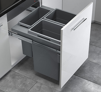 Euro Cargo II Recycling Center Richelieu Hardware