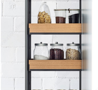 Fioro Sliding Pantry Richelieu Hardware