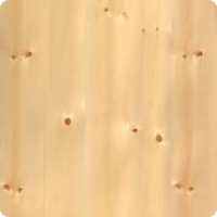knotty pine