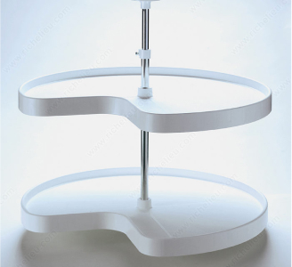 Lazy Susan 34 Swiveling Trays Richelieu Hardware