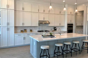 contemporary cabinets