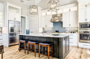 Traditional Cabinets Gig Harbor