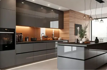modern cabinets 