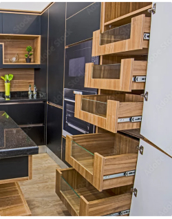 Multi Tiered Drawers