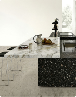 Slide Out Countertops