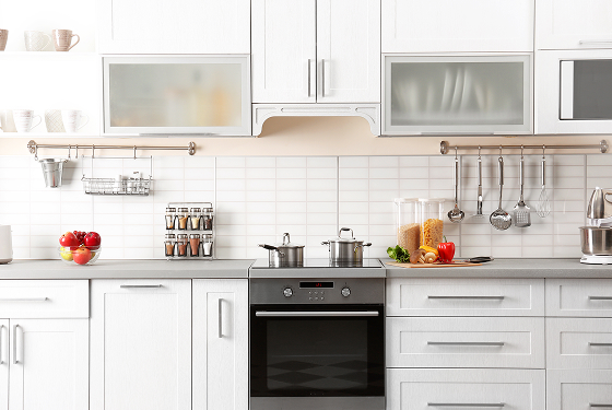 Custom Kitchen Cabinets