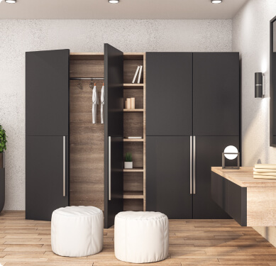 custom wardrobe