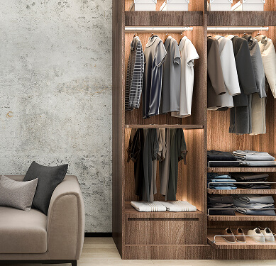 entryway coat closets