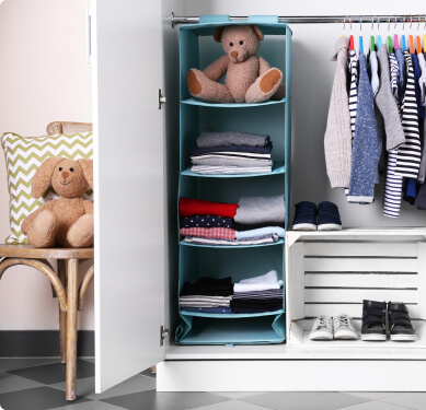 kids closets