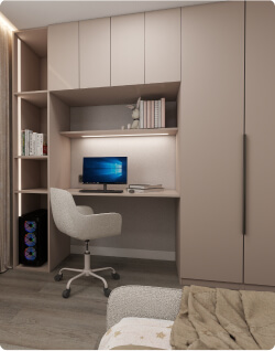 Medium Density Fiberboard (MDF)