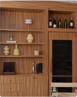 Solid Wood & Veneer